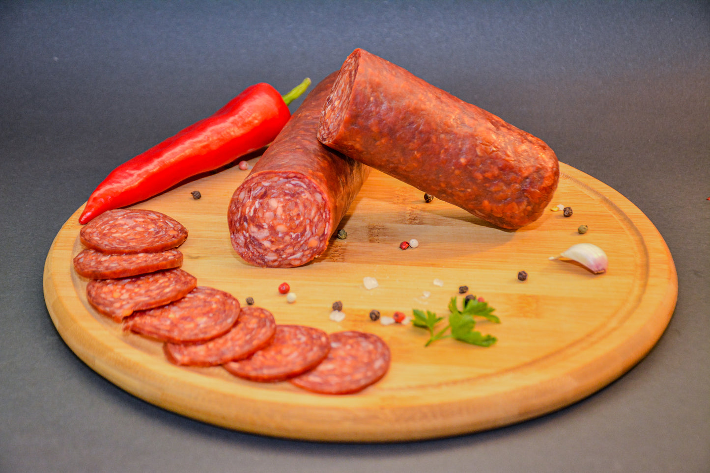 Begovski Goveđi Kulen - 450gr