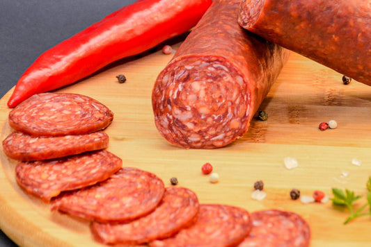 Begovski Goveđi Kulen - 450gr - Suho Meso Balkan