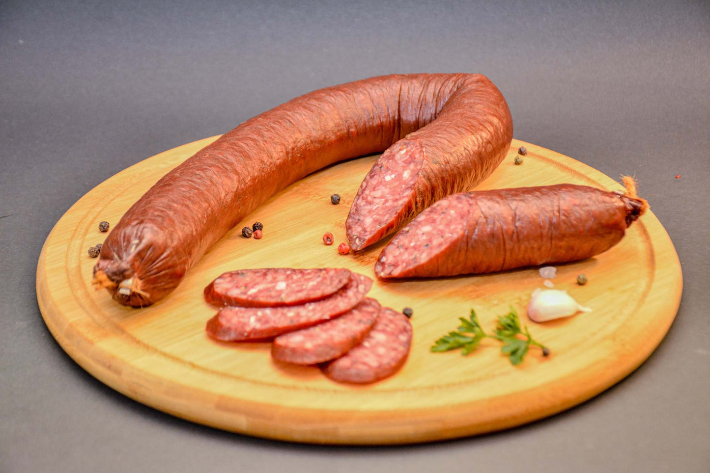 Begovski Premium Sudzuk - 550gr - Suho Meso Balkan