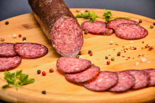 Sarajevska Čajna - 500gr - Suho Meso Balkan