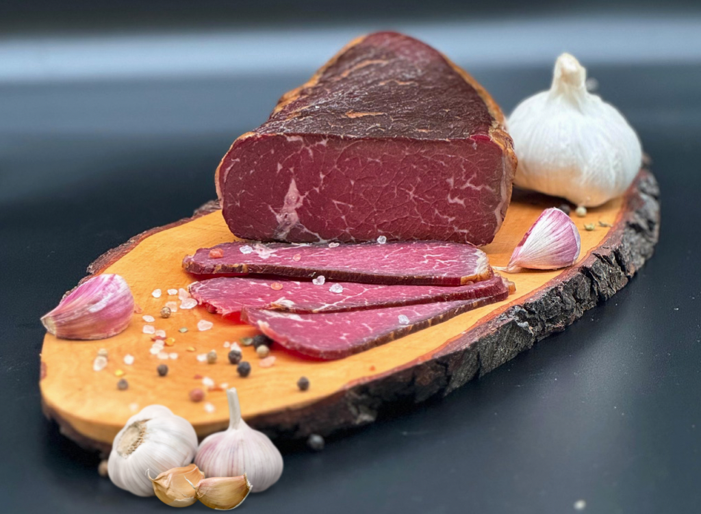 Krajiška Pastrma - Suho Meso Balkan