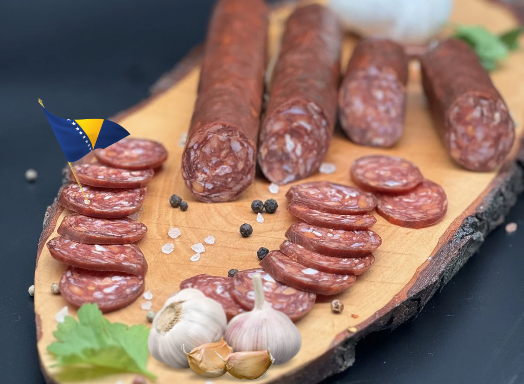 3 x Krajiški kulen