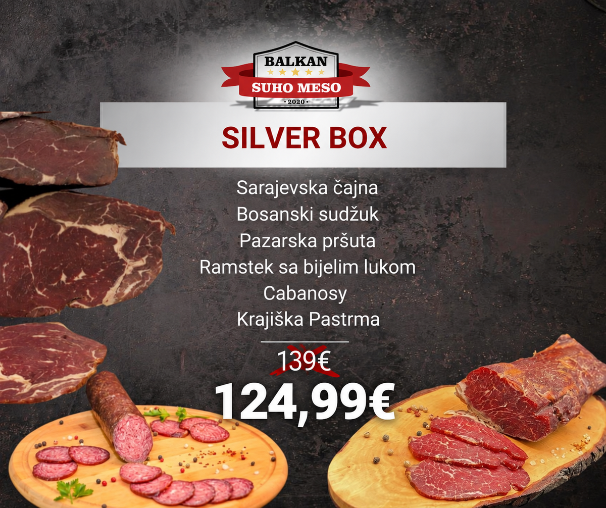 Silver Box