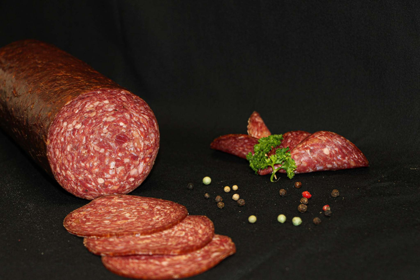 Bosanski Juneći Kulen (Pikant) - Suho Meso Balkan