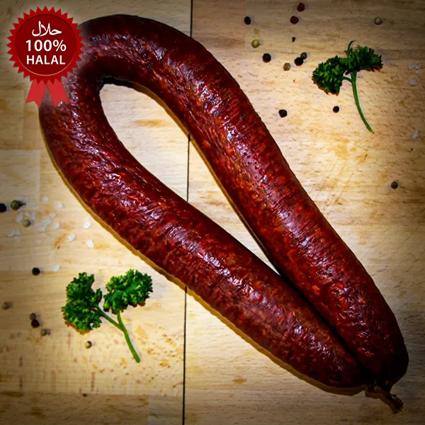 Bosanski Sudžuk 400gr - Suho Meso Balkan