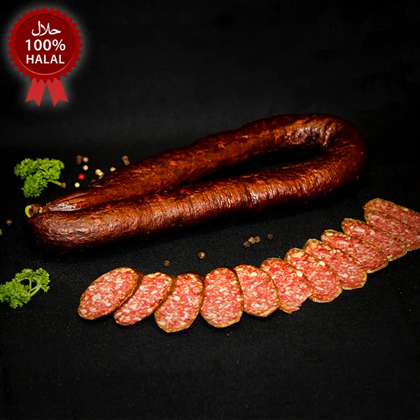 Pazarski Goveđi Sudžuk - Suho Meso Balkan