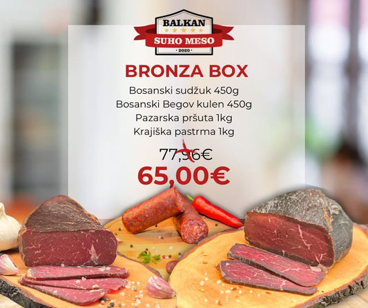 Bronza Box