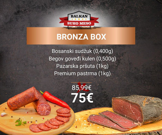 Bronza Box