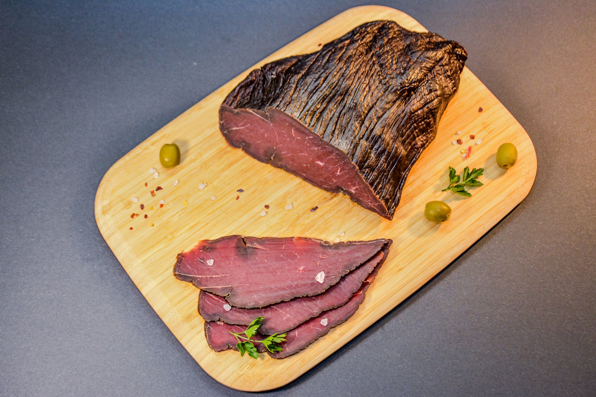 Pazarska Pršuta Suho Meso