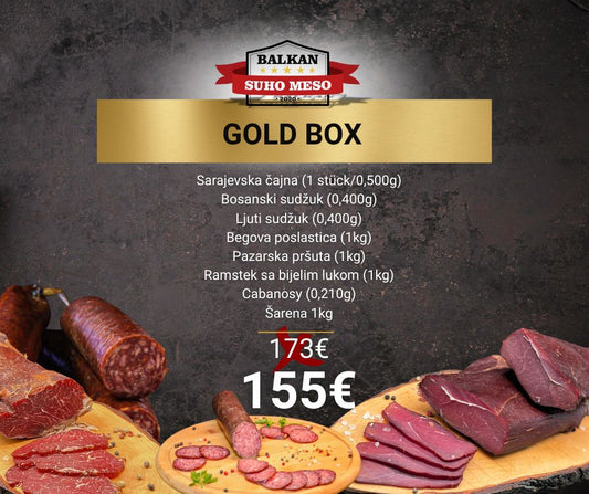 Gold Box