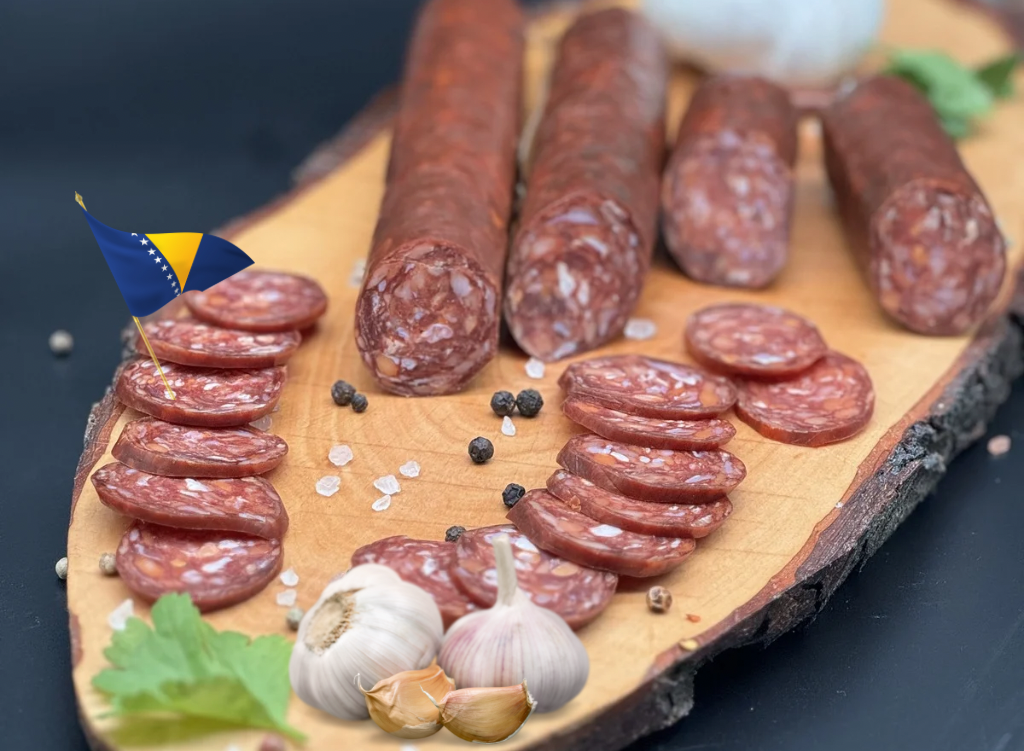 Krajiški kulen - 300gr