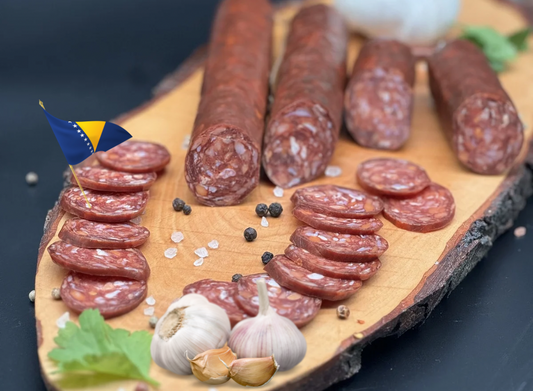 Krajiški kulen - 300gr