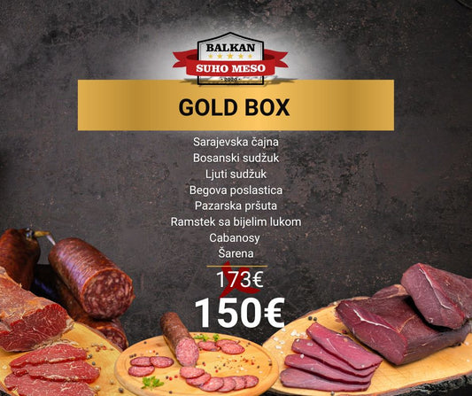 Gold Box