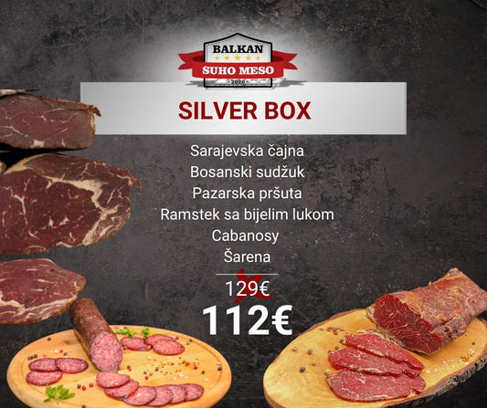 Silver Box