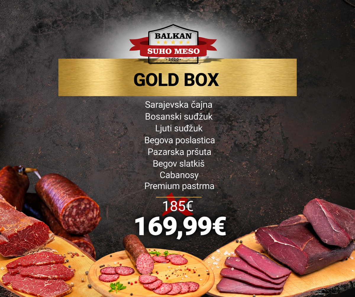 Gold Box