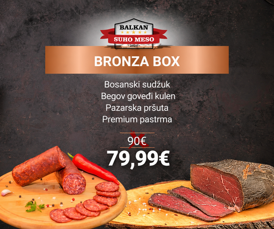 Bronza Box