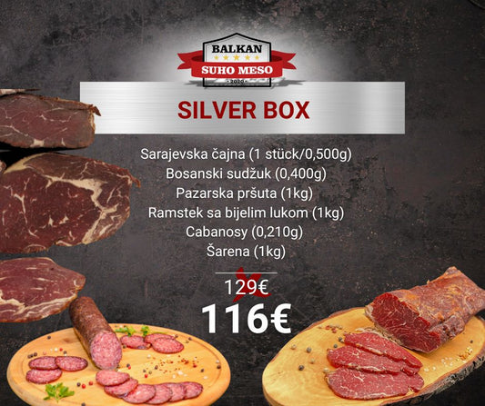 Silver Box