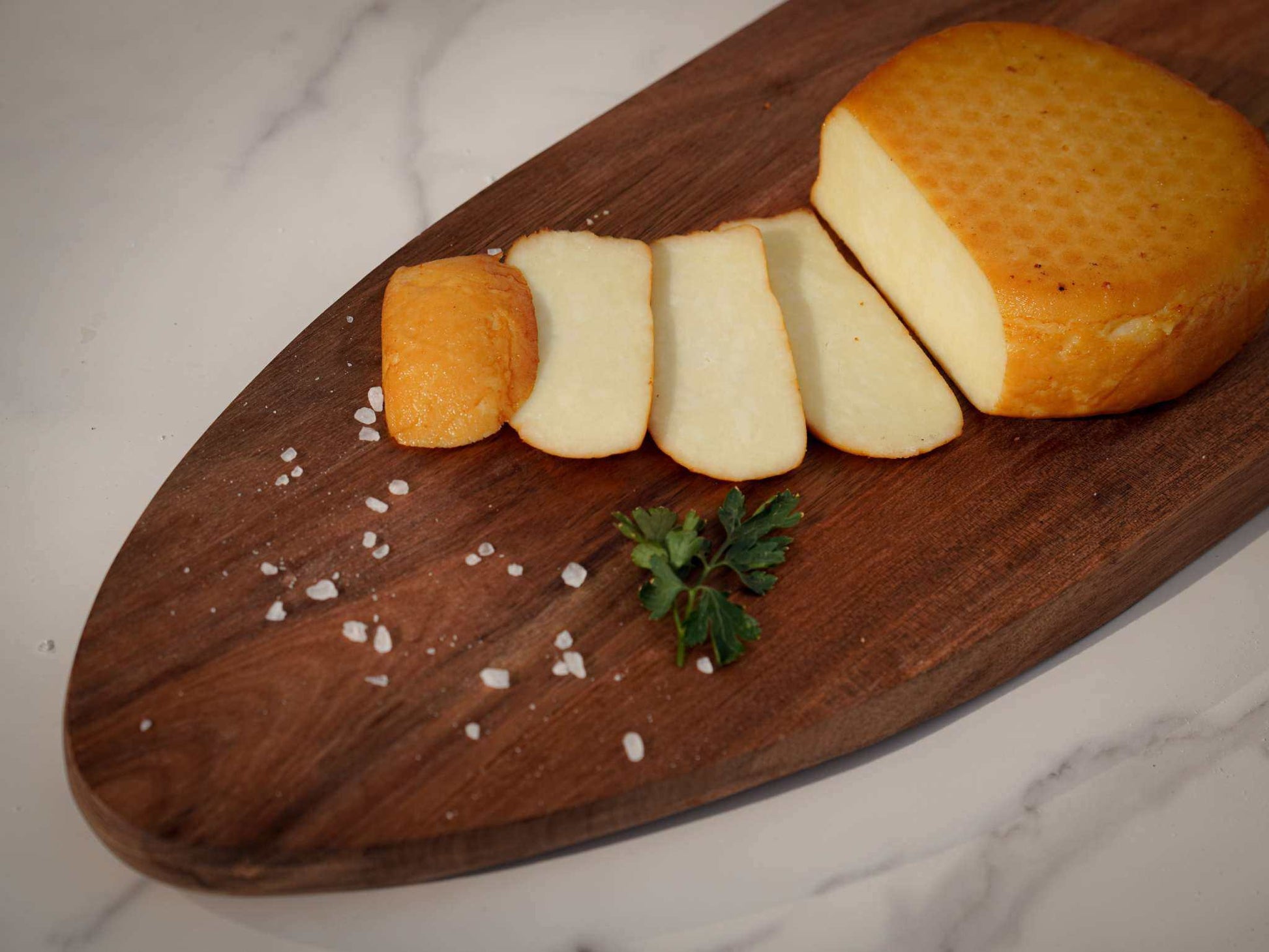Dimko Sir 400g geräucherter Käse mit würzigem Aroma