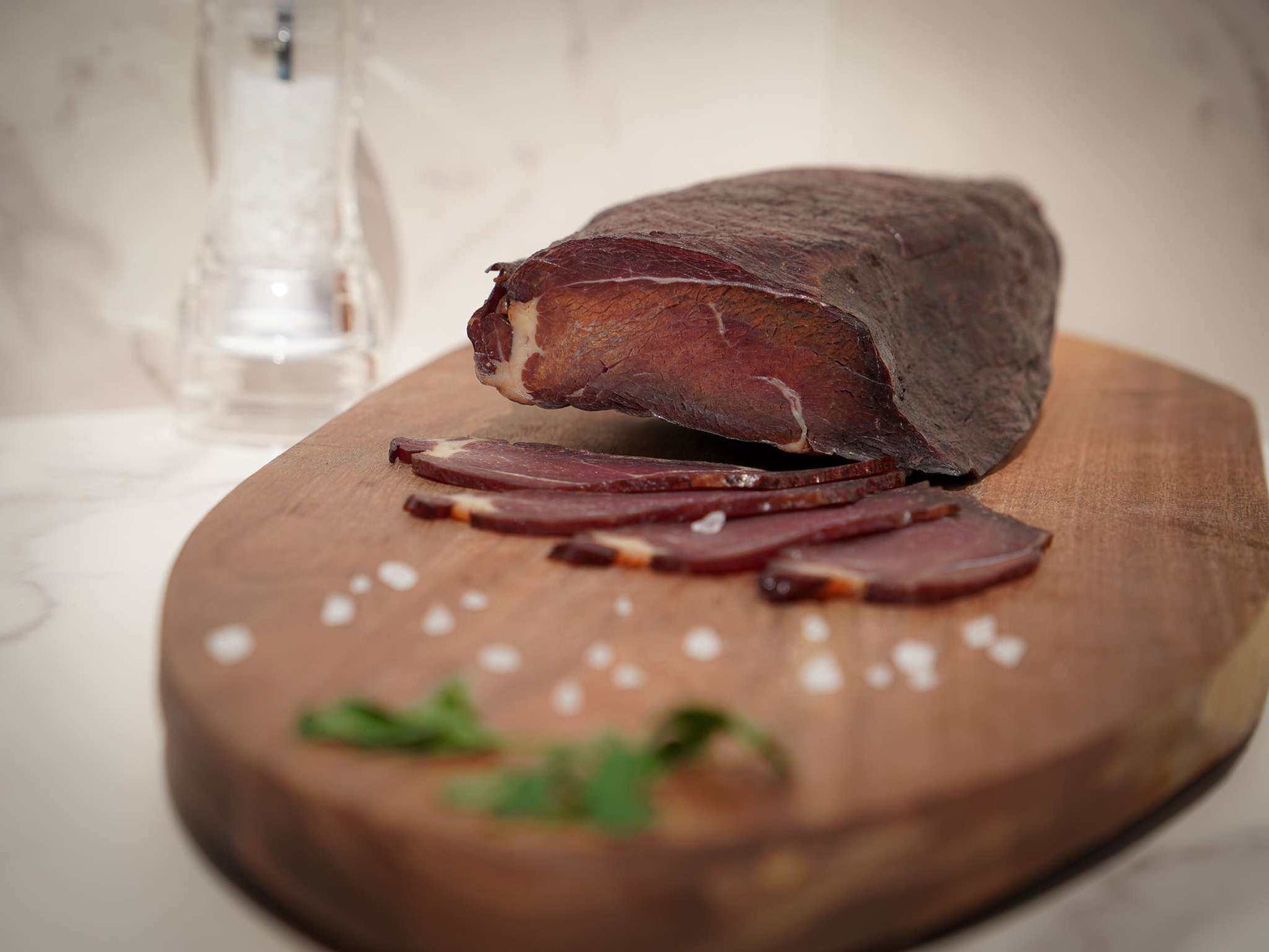 Domaće Suho Meso traditionell hausgemacht erste klasse