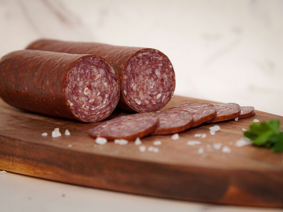 Sarajevska Čajna hausgemachte traditionelle halal kulen Wurst 500g