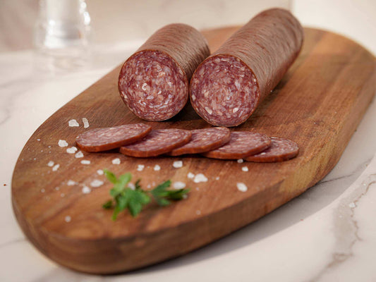 Sarajevska Čajna hausgemachtes Kulen mit Halal-Rindfleisch 500g