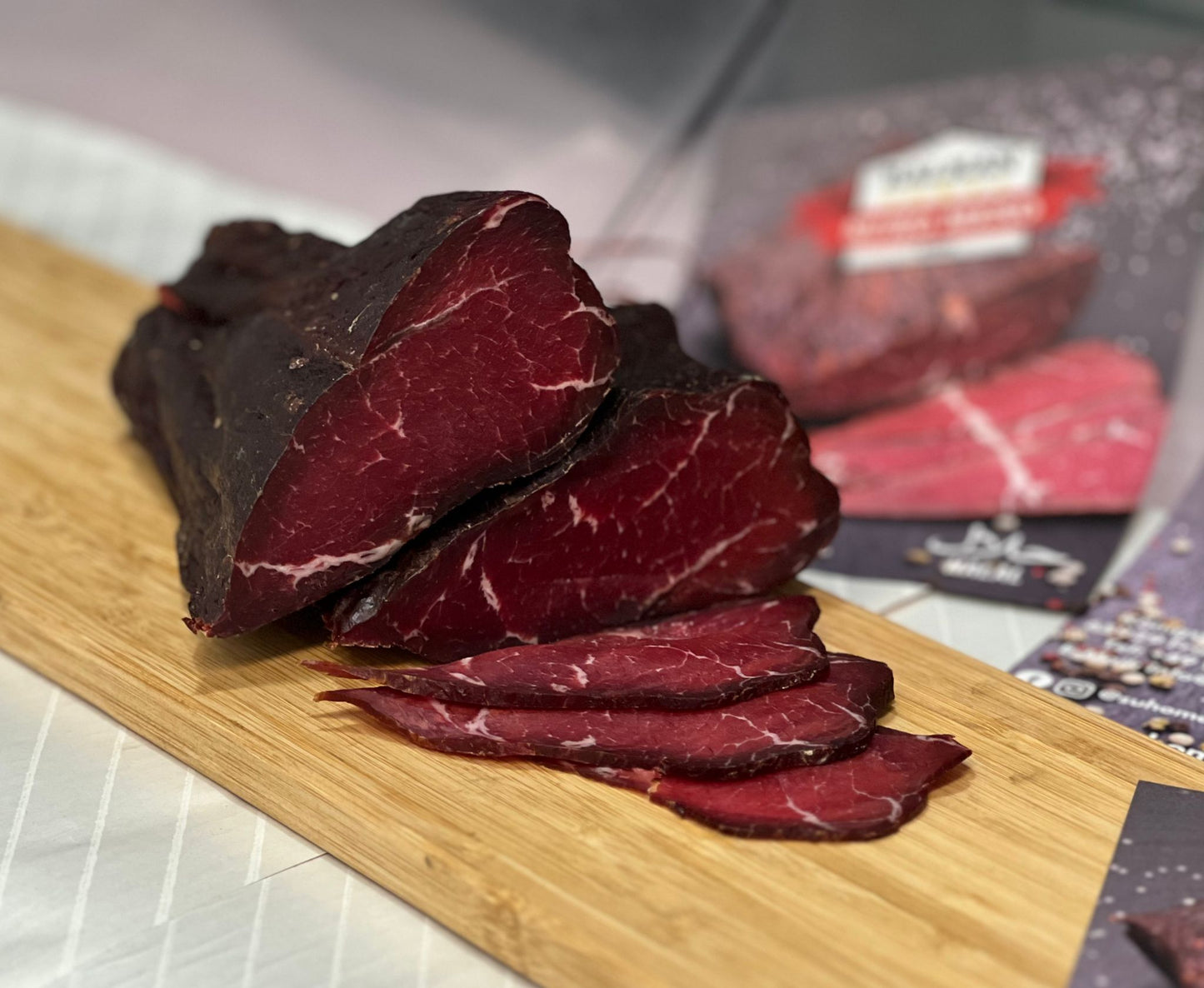 Domaće Suho Meso 1 Klasse - Suho Meso "Balkan"